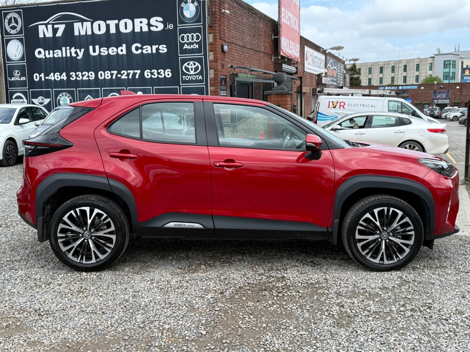 2025 Toyota Yaris Cross 1.5L Petrol Hybrid For Sale Images