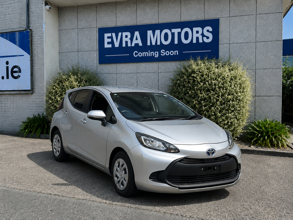 Used Toyota Aqua 2023 in Dublin
