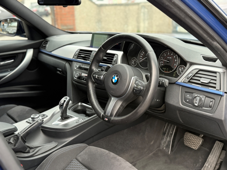 2013 BMW 3 Series 2L Petrol For Sale Images