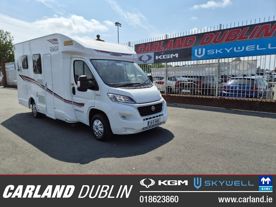 Used Fiat 2018 in Dublin
