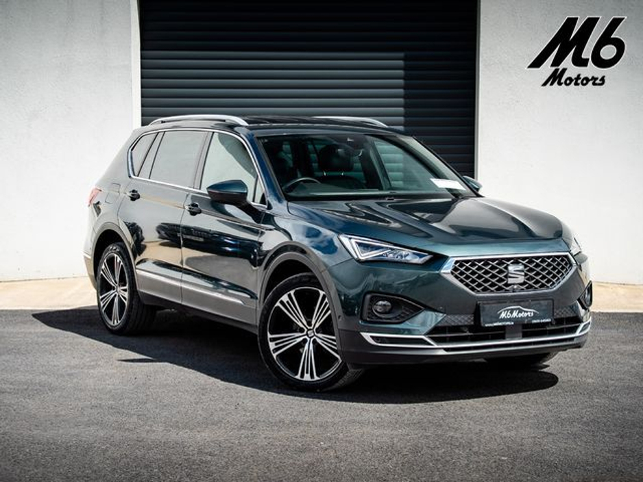 Used SEAT Tarraco 2020 in Galway