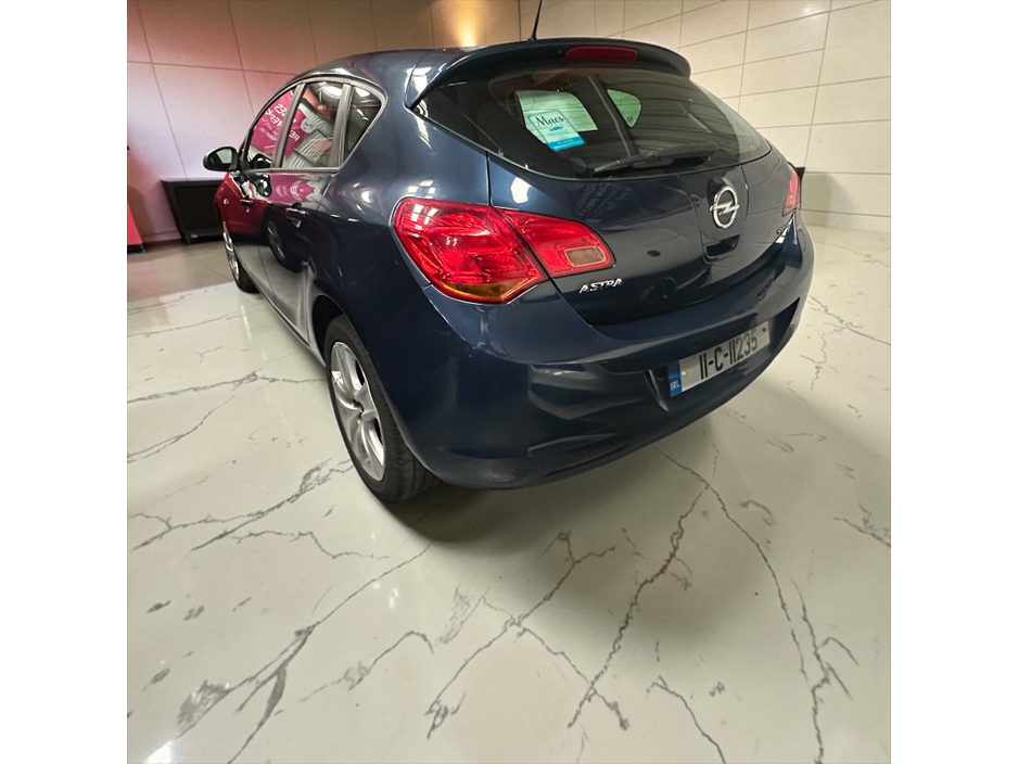 2011 Opel Astra 1.2L Diesel For Sale Images