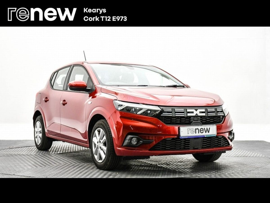 Dacia Sandero Expression TCe 90 AUTO CVT NBI — thumbnail 15