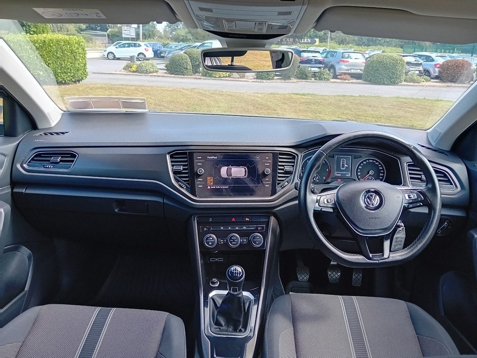 2019 Volkswagen T-Roc 1.6L Diesel For Sale Images