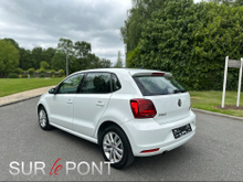 2016 Volkswagen Polo 1.2L Petrol For Sale Images