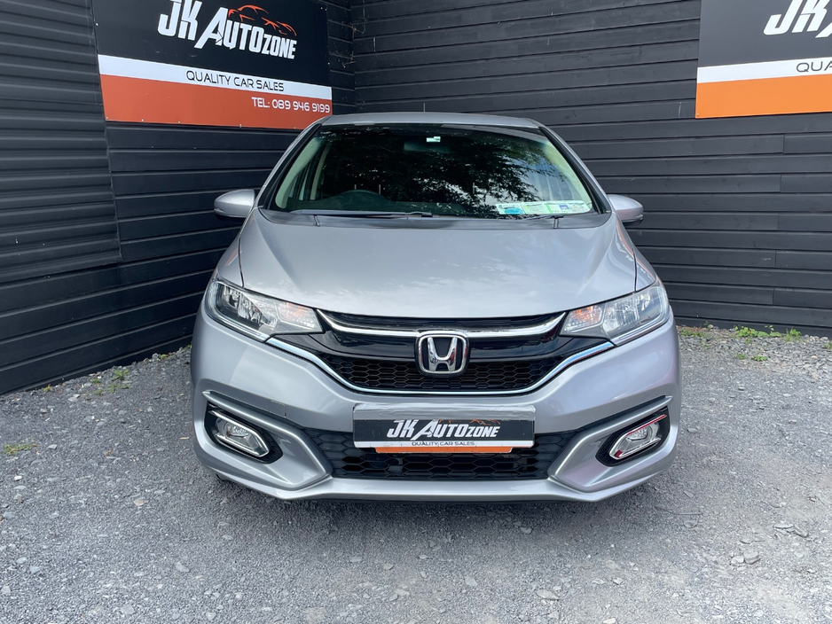 Honda Fit 1.5 HYBRID 5DR AUTO — thumbnail 3