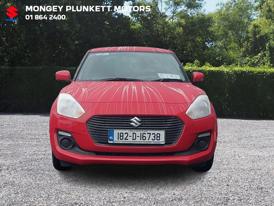 2018 Suzuki Swift 1.2L Petrol For Sale Images