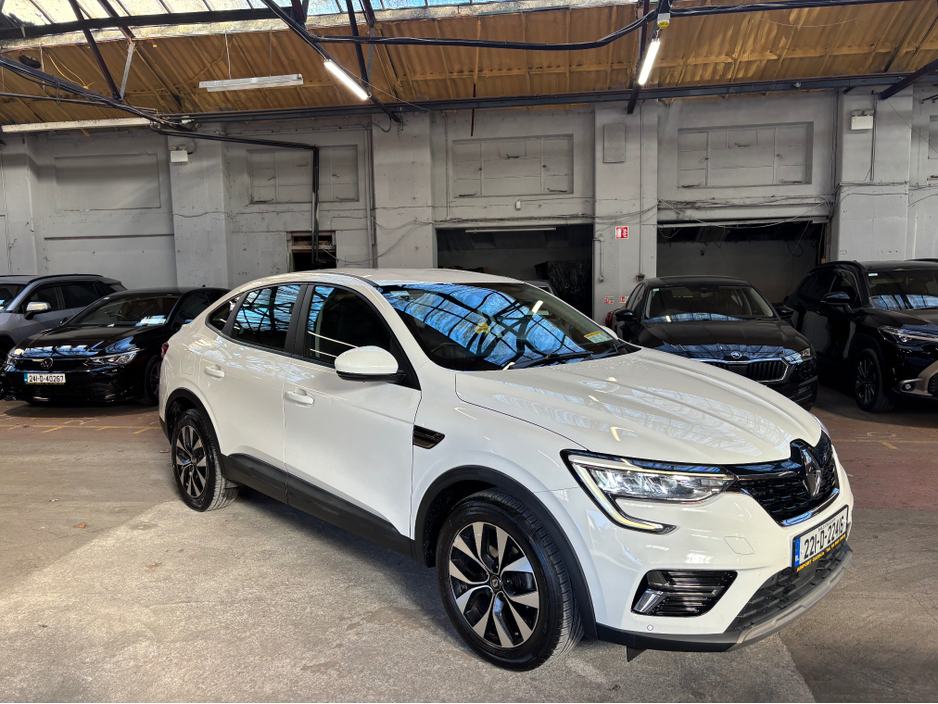Used Renault Arkana 2022 in Dublin