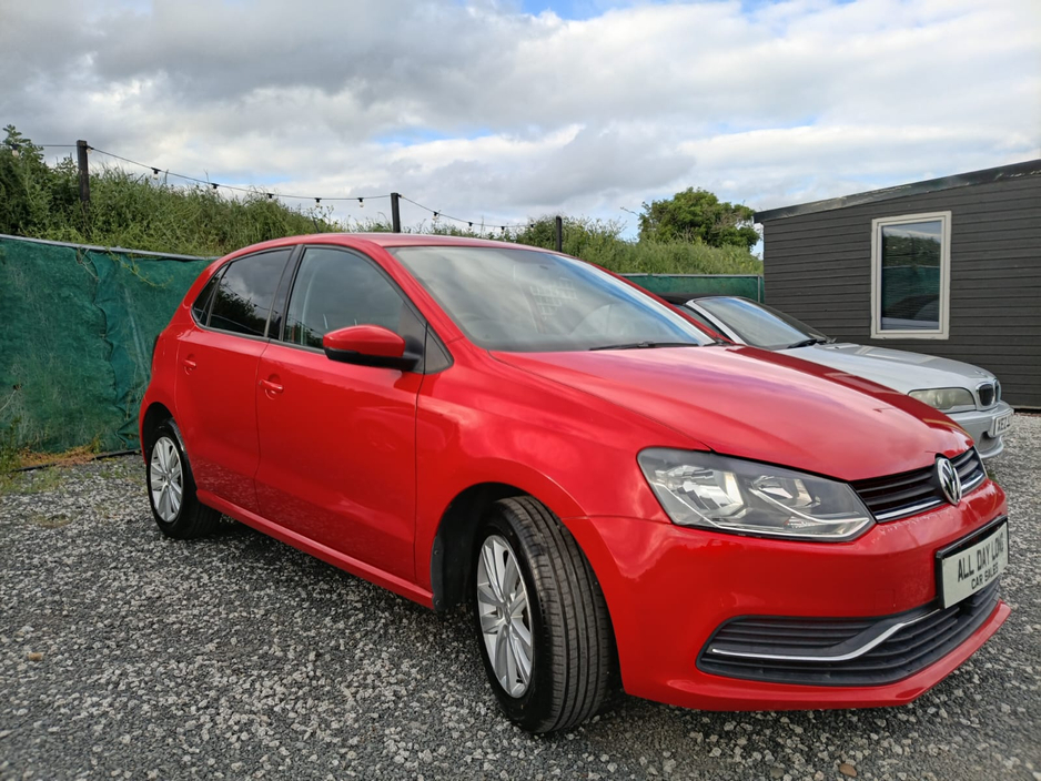 2016 Volkswagen Polo 1.2L Petrol For Sale Images