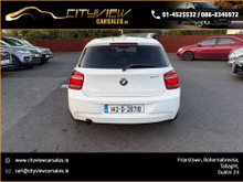 2014 BMW 1 Series 1.6L Petrol For Sale Images