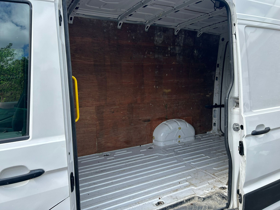 2019 Volkswagen Crafter 2L Diesel For Sale Images