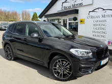 BMW X3 (212) 30E 292 BHP X-DRIVE AUTO