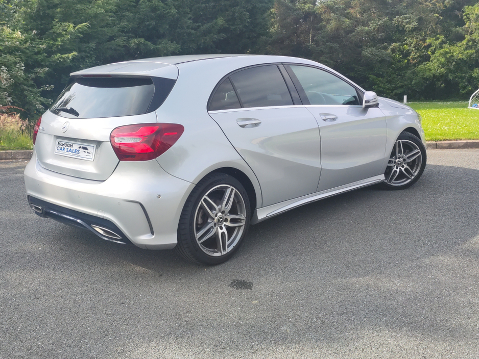 2017 Mercedes-Benz A Class 1.6L Petrol For Sale Images