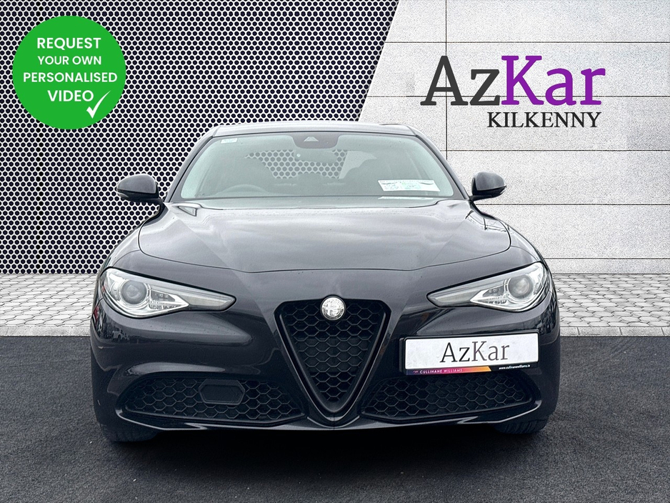2017 Alfa Romeo Giulia 2.1L Diesel For Sale Images
