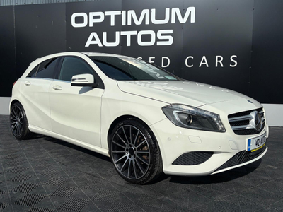  2014 Mercedes-Benz A Class