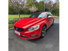 Volvo S60 D2 (115hp) R-Design