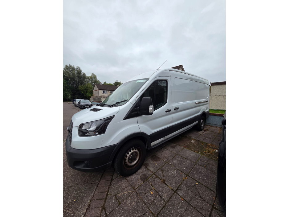 2019 Ford Transit