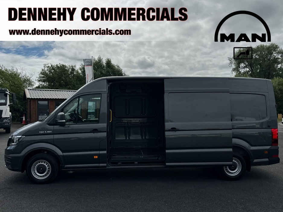 2026 MAN TGE 2L Diesel For Sale Images