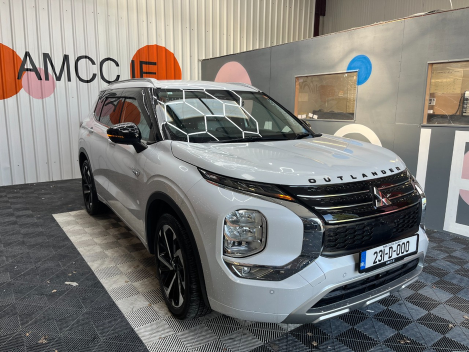 Used Mitsubishi Outlander 2023 in Dublin