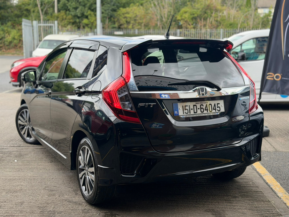 Honda Fit 1.5 HYBRID RS AUTO 5DR — thumbnail 8