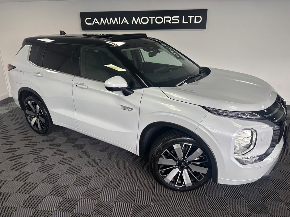 Used Mitsubishi Outlander 2024 in Dublin