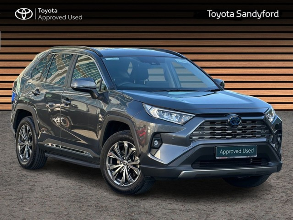 Used Toyota RAV4 2025 in Dublin