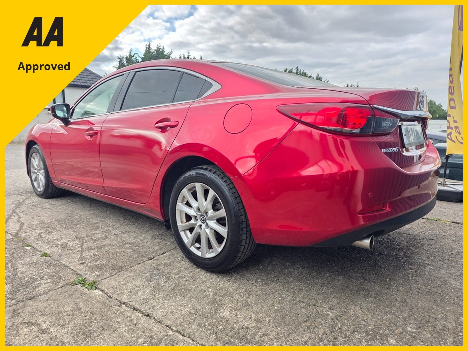 2018 Mazda Mazda6 2.2L Diesel For Sale Images