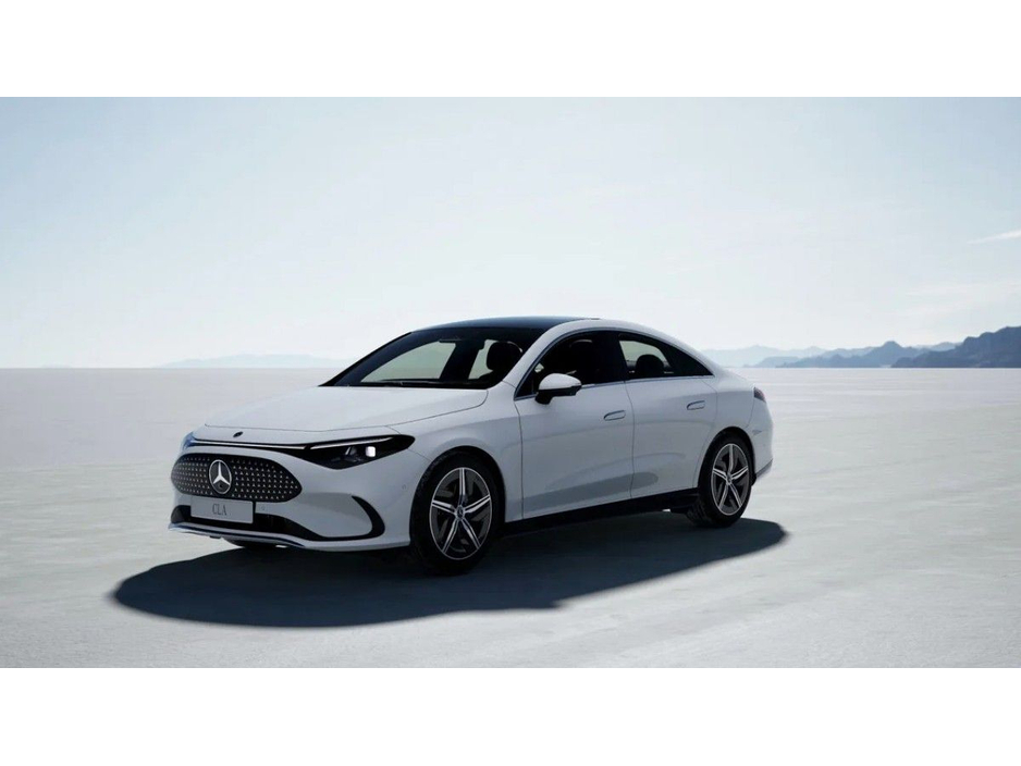Mercedes-Benz CLA Class