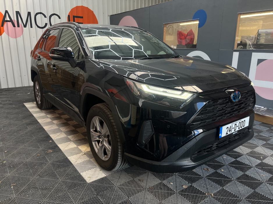 Used Toyota RAV4 2024 in Dublin
