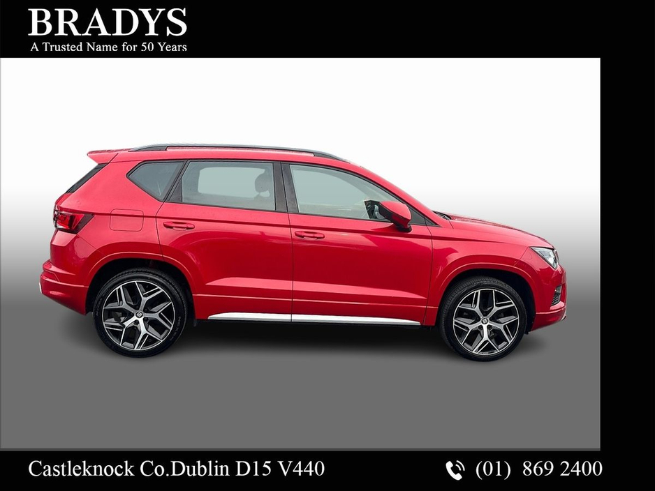 SEAT Ateca 1.5TSI 150hp FR — thumbnail 9