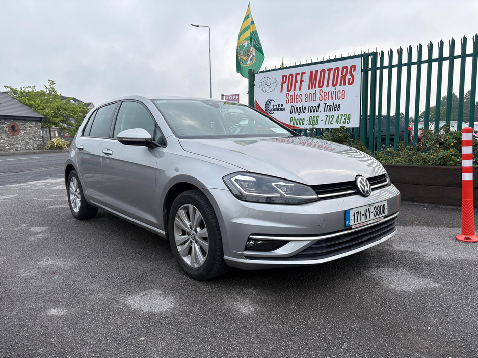 2017 Volkswagen Golf For Sale Images