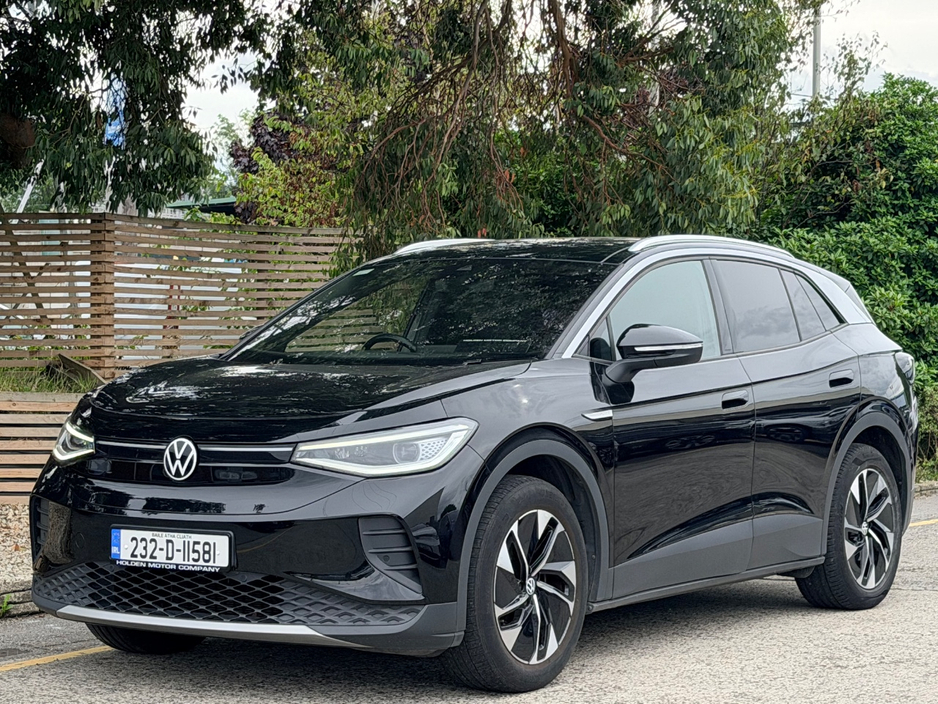 Used Volkswagen ID.4 2023 in Dublin