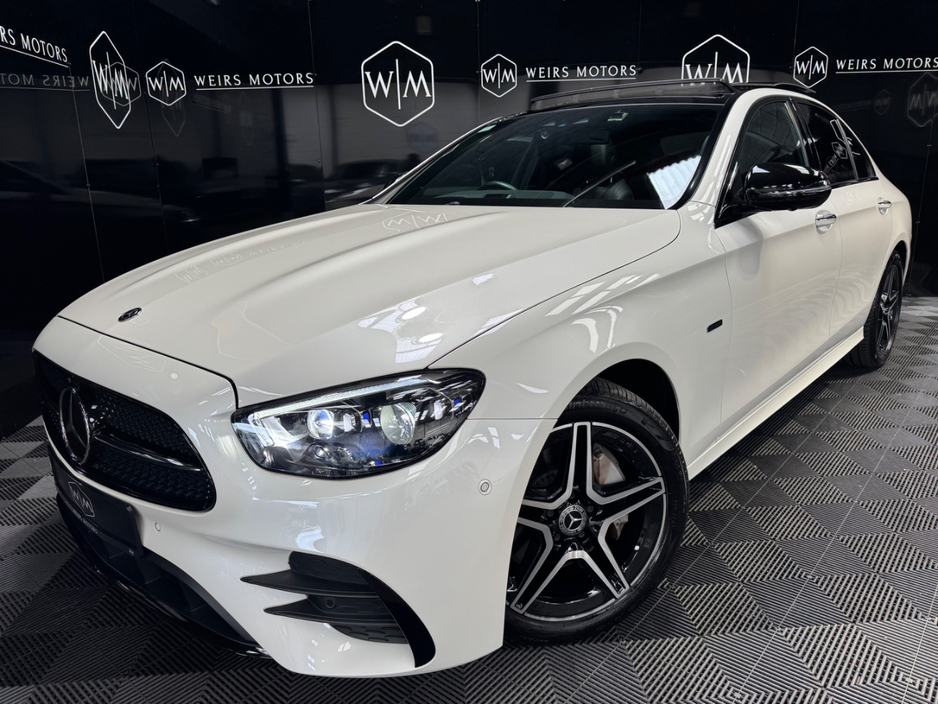 Used Mercedes-Benz E-Class 2021 in Dublin