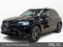Mercedes-Benz GLE Class GLE 350 de 4MATIC | Beige Leather, Reversing Camera, Panoramic Sunroof