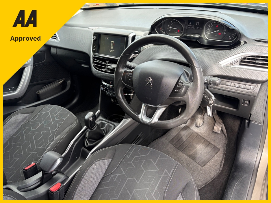 Peugeot 2008 2016 PEUGEOT 2008 1.6HDI ACTIVE LOW KMS — thumbnail 24