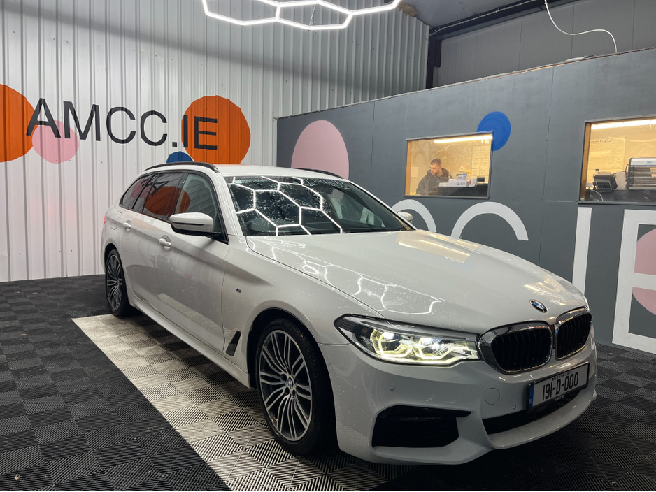 Used BMW 5 Series 2019 in Dublin