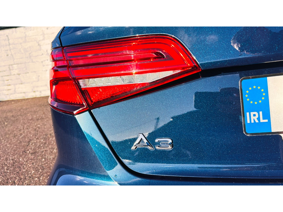 2019 Audi A3 1.4L Petrol For Sale Images