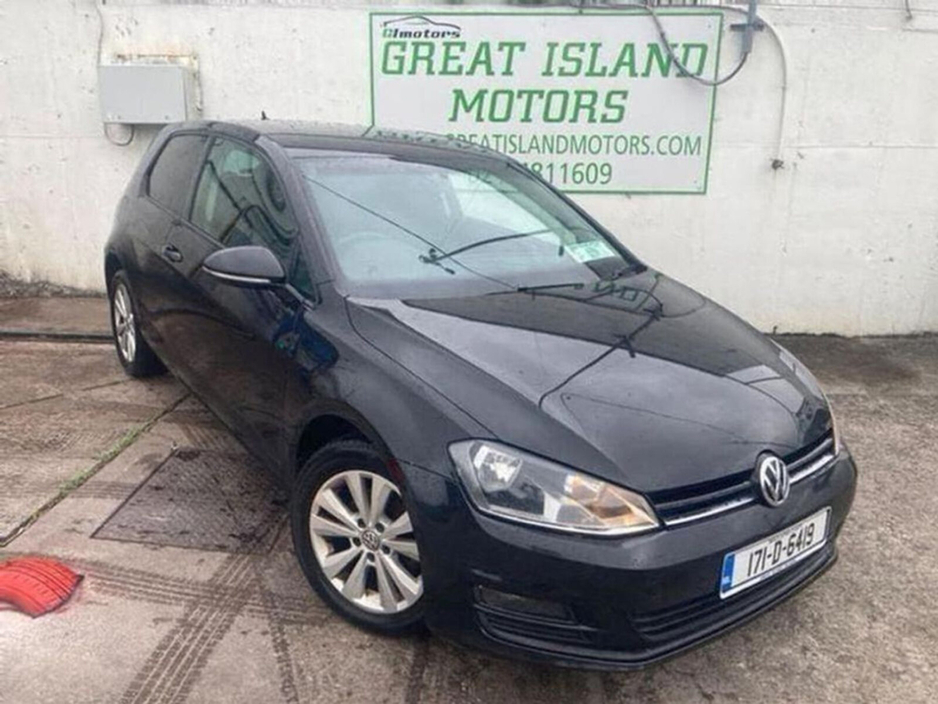 Used Volkswagen Golf 2017 in Cork