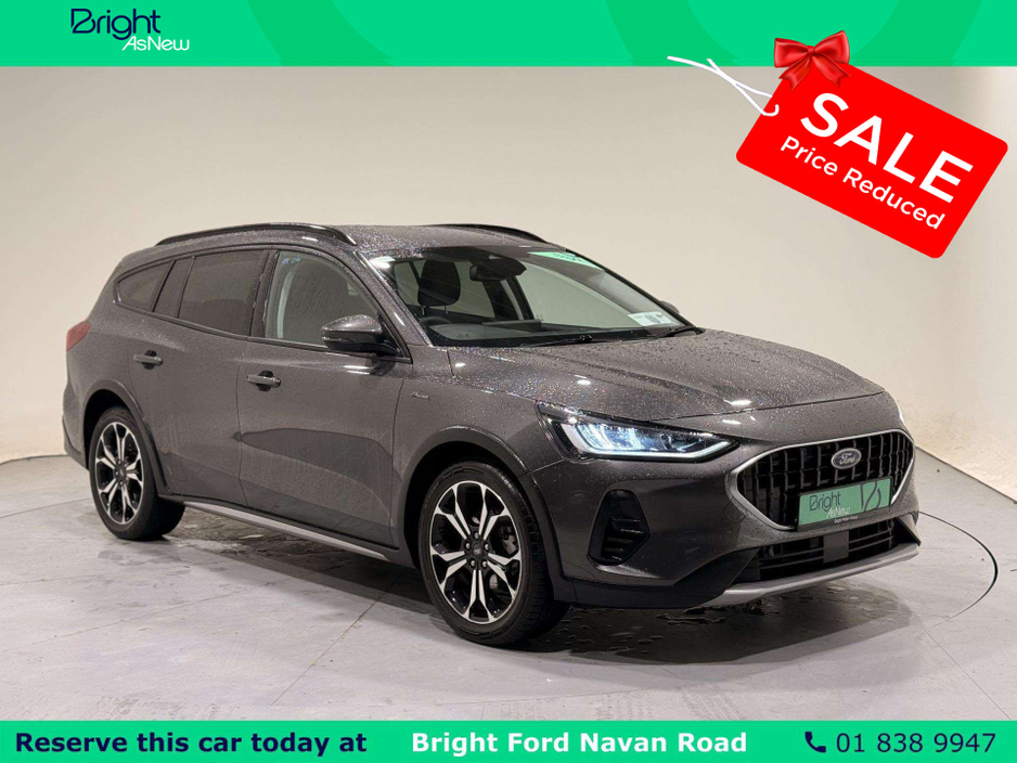 Ford Focus ACTIVE VIGNALE 5W 1.0T 1 125 MHE