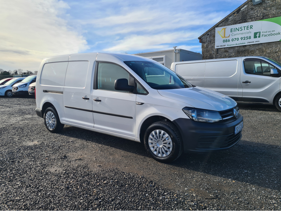 2019 Volkswagen Caddy 2.0L Diesel from Leinster Commercials