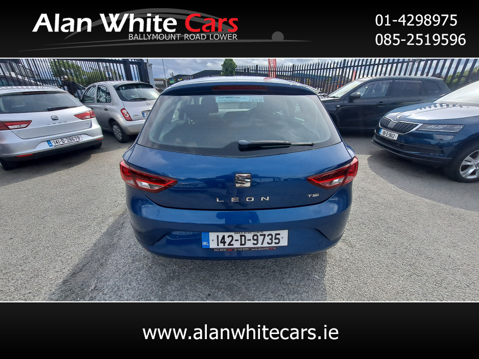 2014 SEAT Leon 1.2L Petrol For Sale Images