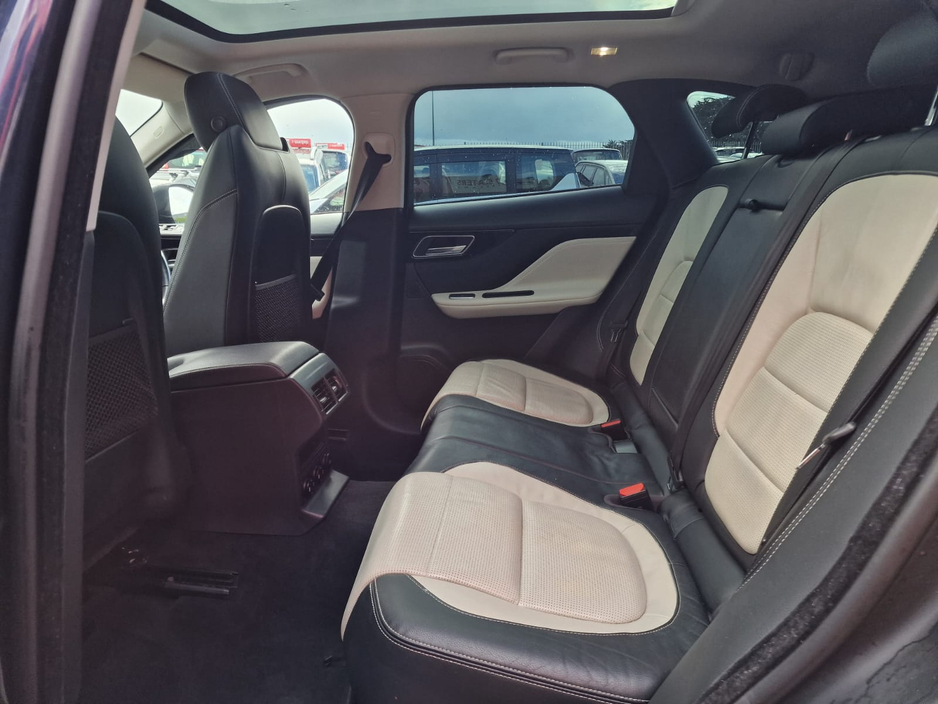 2017 Land Rover Discovery Sport 2L Diesel For Sale Images