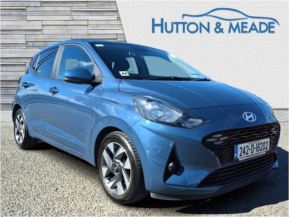 Used Hyundai i10 2024 in Dublin