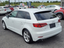2018 AUDI A3 Audi A3 Sport Automatic Petrol