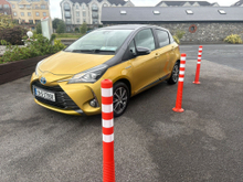2019 Toyota Vitz 1.5L Petrol Hybrid For Sale Images