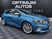 Renault Megane Renault Megane GT-Line, fully loaded with spec