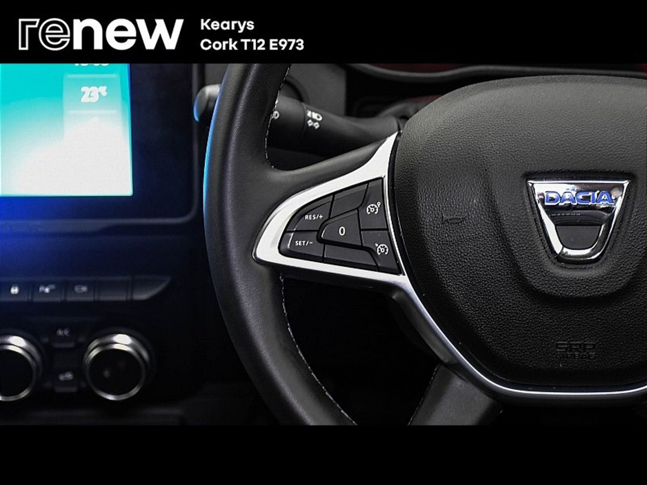 Dacia Duster Prestige Blue dCi 115 4x2 — thumbnail 15