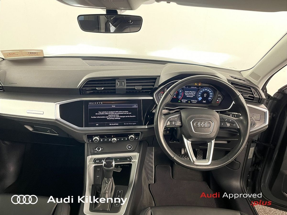 Audi Q3 35 TFSI 150HP S Tronic SE with Comfort Pack "Price Includes €2,000 Scrappage" — thumbnail 12