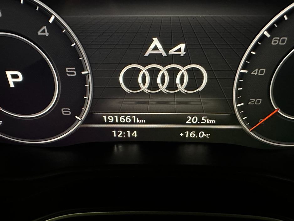 2019 Audi A4 2L Diesel For Sale Images