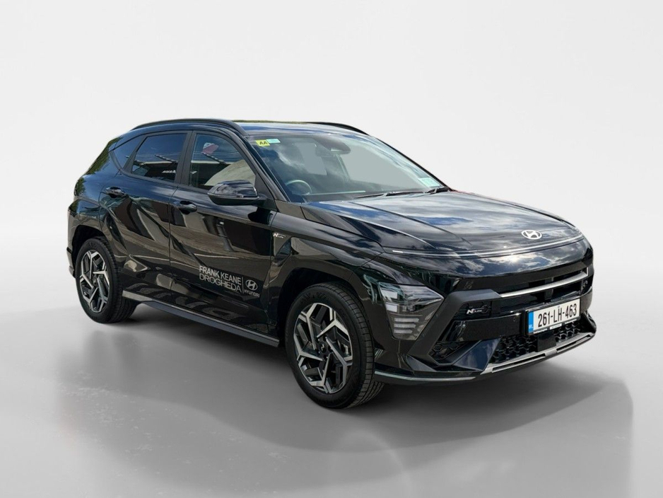 2026 Hyundai Kona For Sale Images